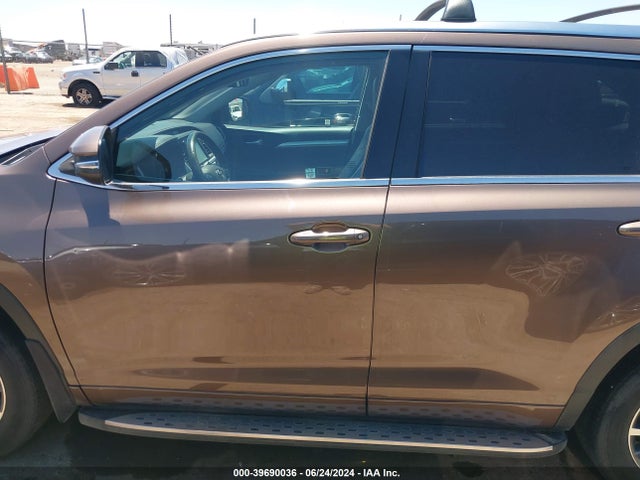 Toyota Highlander Xle 2017 5TDJZRFH1HS443391 Image 14