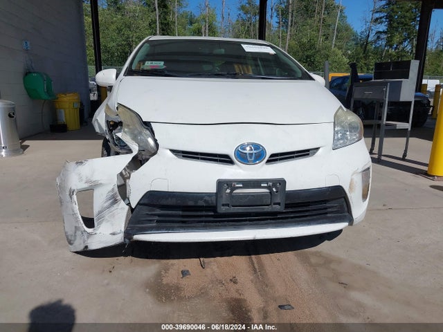 Toyota Prius Three 2015 JTDKN3DU0F0409097 Image 12