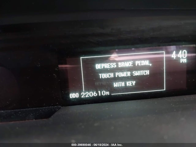 Toyota Prius Three 2015 JTDKN3DU0F0409097 Image 15