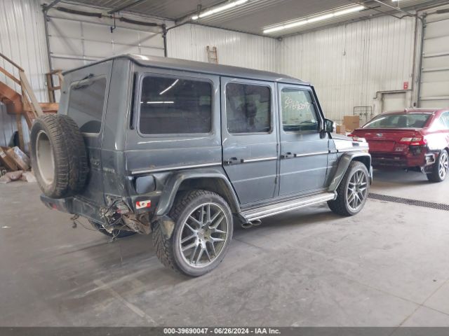 2005 MERCEDES-BENZ G 55 AMG WDCYR71E05X159668 Photo 3