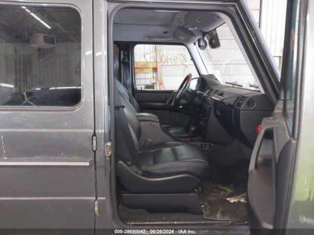 2005 MERCEDES-BENZ G 55 AMG WDCYR71E05X159668 Photo 4