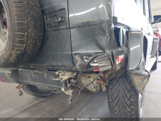 2005 MERCEDES-BENZ G 55 AMG WDCYR71E05X159668 Photo 5