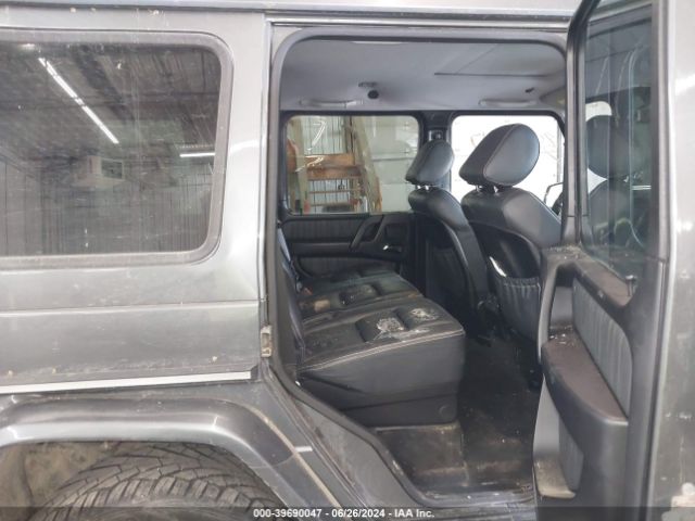 2005 MERCEDES-BENZ G 55 AMG WDCYR71E05X159668 Photo 7