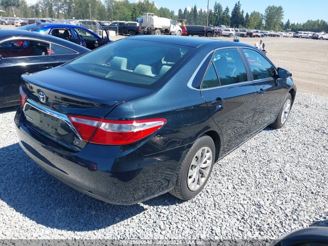 Toyota CAMRY LE 2015 4T1BF1FK9FU930871 Image 4