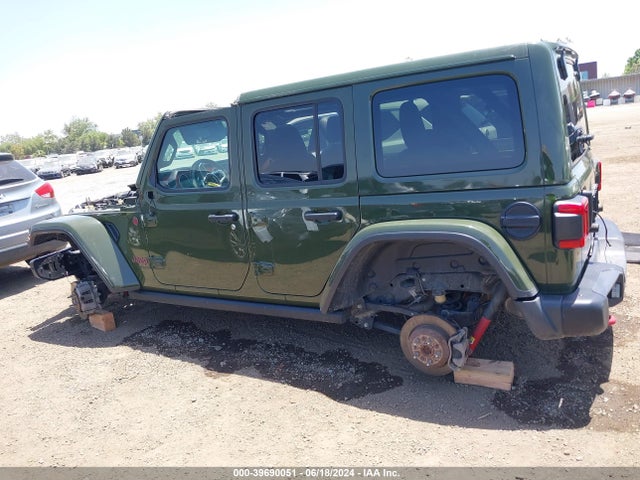 Jeep Wrangler 2020 1C4HJXFG6LW316646 Image 13