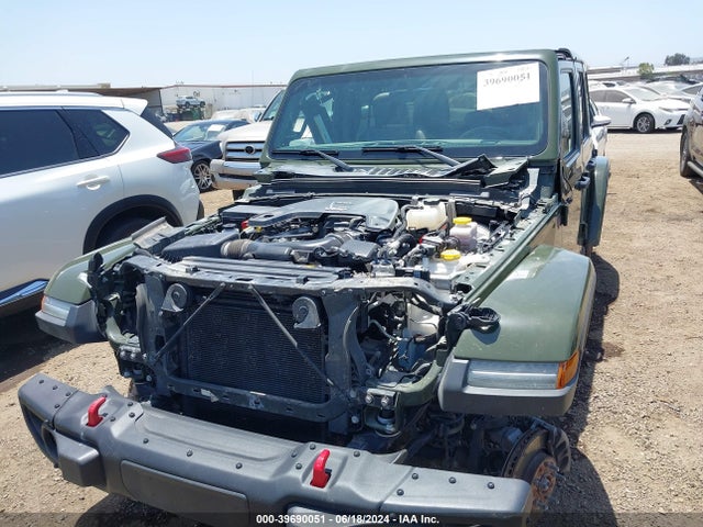 Jeep Wrangler 2020 1C4HJXFG6LW316646 Image 6