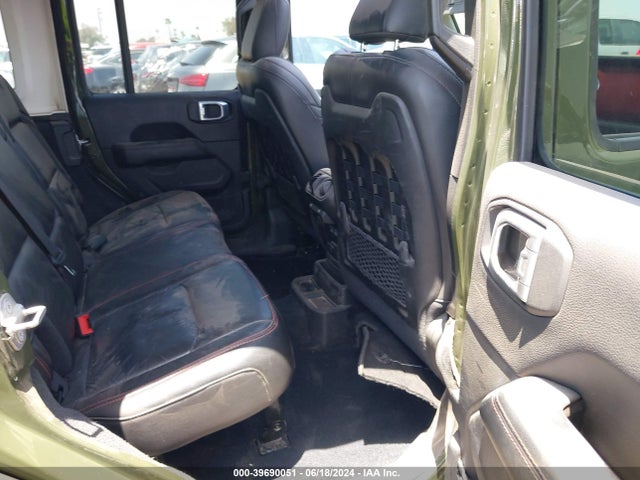 Jeep Wrangler 2020 1C4HJXFG6LW316646 Image 8