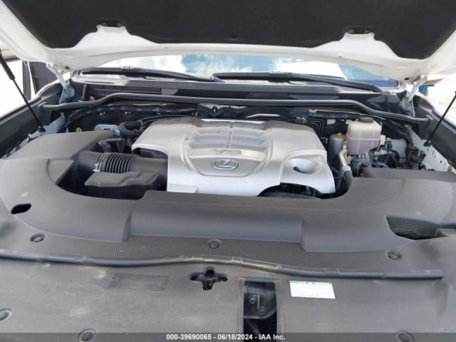 JTJHY7AX6G4197918 Lexus LX 570