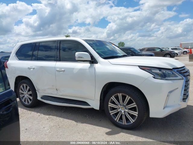 JTJHY7AX6G4197918 Lexus LX 570