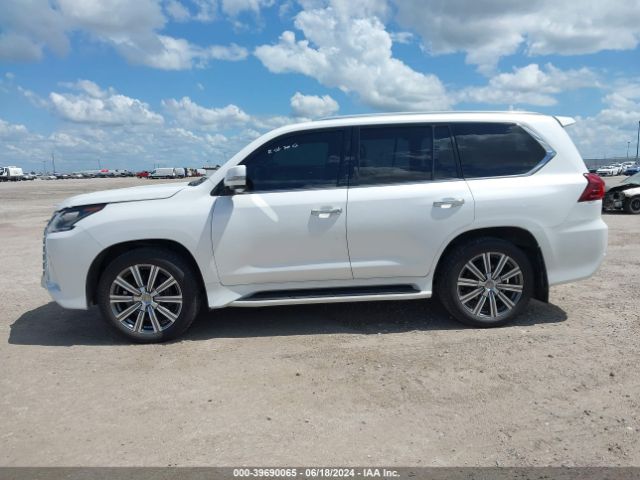 JTJHY7AX6G4197918 Lexus LX 570