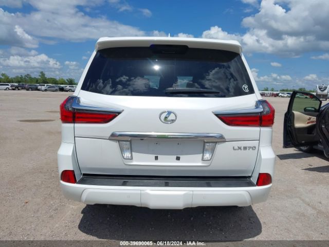 JTJHY7AX6G4197918 Lexus LX 570