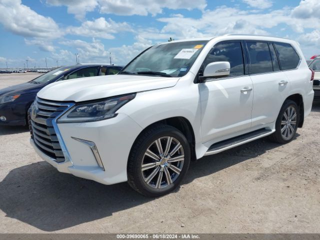 JTJHY7AX6G4197918 Lexus LX 570