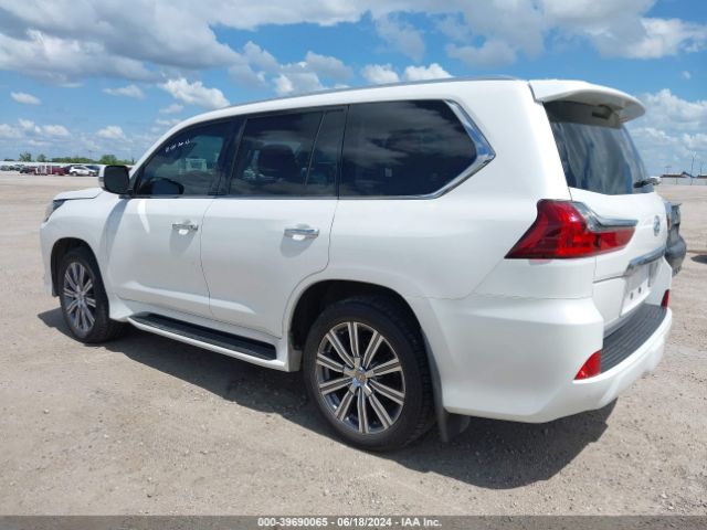 JTJHY7AX6G4197918 Lexus LX 570