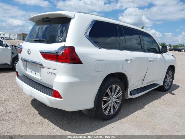 JTJHY7AX6G4197918 Lexus LX 570