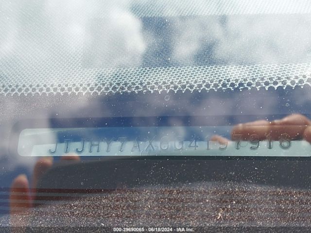 JTJHY7AX6G4197918 Lexus LX 570