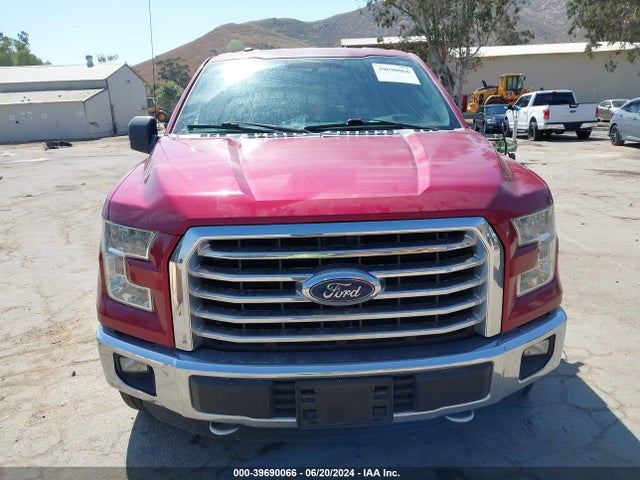 Ford F-150 Xlt 2016 1FTEW1EF9GKF53445 Image 12