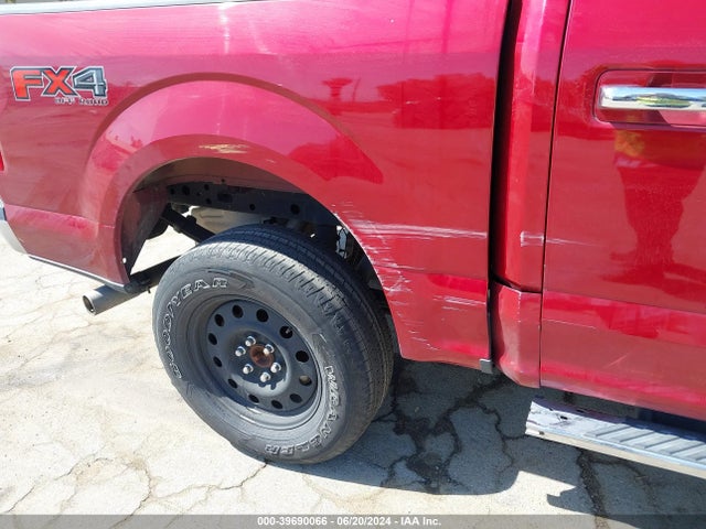 Ford F-150 Xlt 2016 1FTEW1EF9GKF53445 Image 17