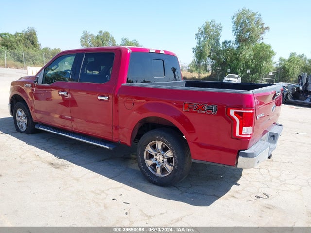 Ford F-150 Xlt 2016 1FTEW1EF9GKF53445 Image 3