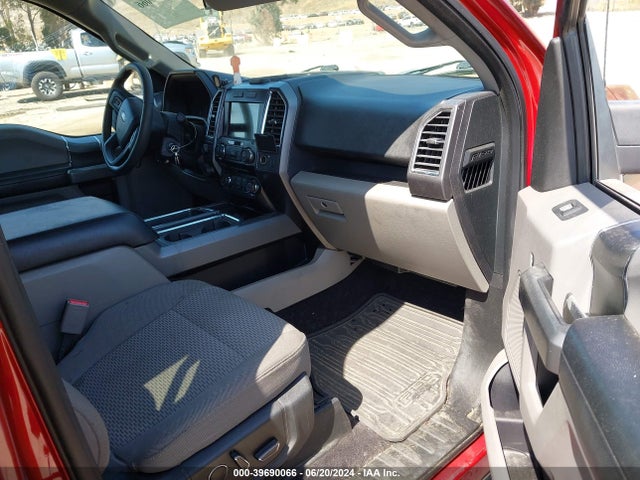 Ford F-150 Xlt 2016 1FTEW1EF9GKF53445 Image 5