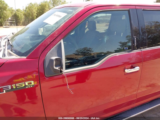 Ford F-150 Xlt 2016 1FTEW1EF9GKF53445 Image 6