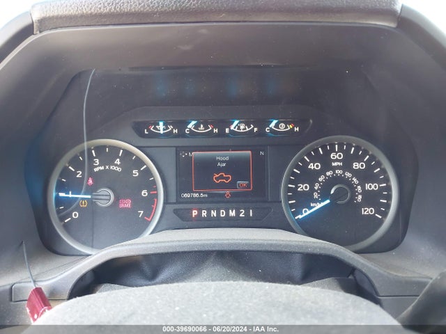 Ford F-150 Xlt 2016 1FTEW1EF9GKF53445 Image 7
