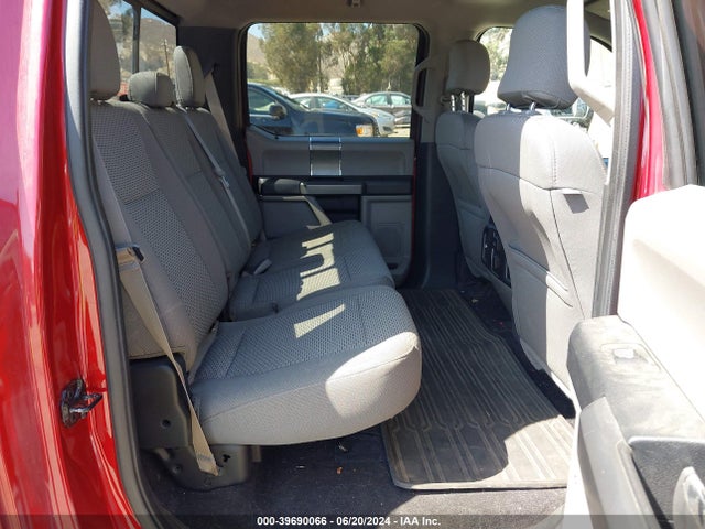 Ford F-150 Xlt 2016 1FTEW1EF9GKF53445 Image 8