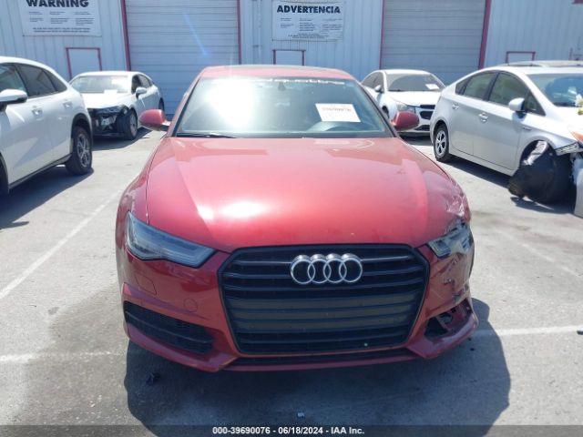 WAUF2AFC2HN006048 Audi A6 3.0t Premium Plus