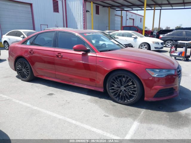 WAUF2AFC2HN006048 Audi A6 3.0t Premium Plus