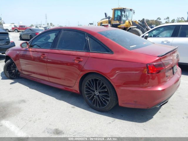 WAUF2AFC2HN006048 Audi A6 3.0t Premium Plus