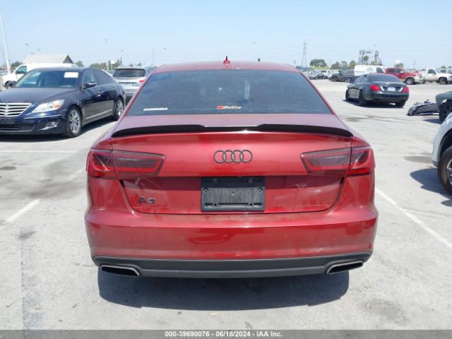 WAUF2AFC2HN006048 Audi A6 3.0t Premium Plus