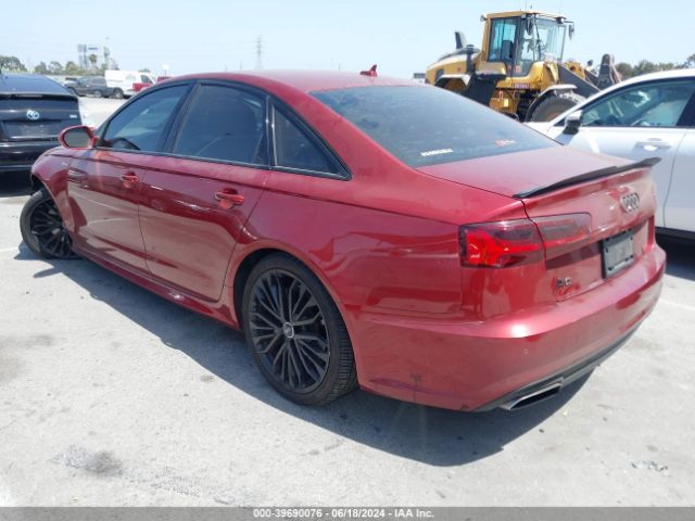 WAUF2AFC2HN006048 Audi A6 3.0t Premium Plus