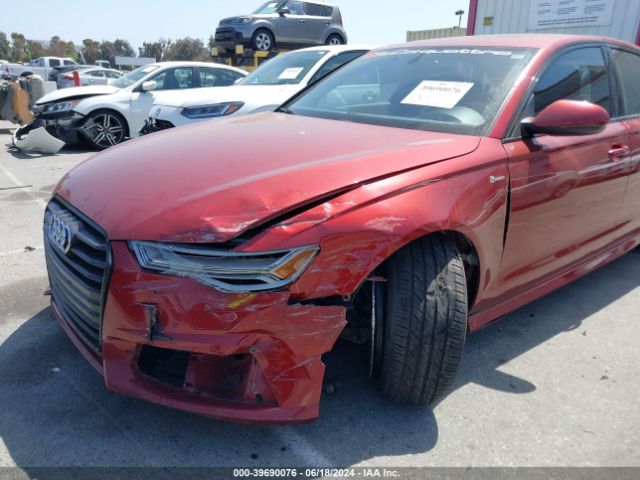 WAUF2AFC2HN006048 Audi A6 3.0t Premium Plus
