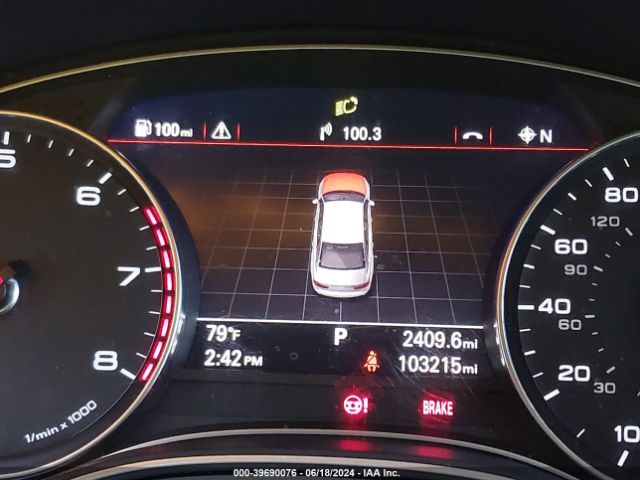 WAUF2AFC2HN006048 Audi A6 3.0t Premium Plus