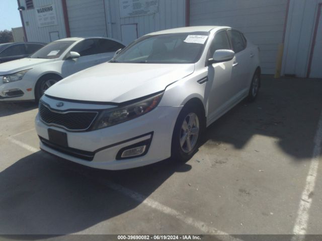 5XXGM4A74FG457441 KIA Optima Lx