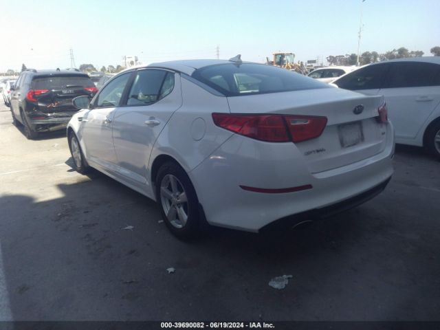 5XXGM4A74FG457441 KIA Optima Lx