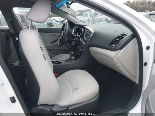 5XXGM4A74FG457441 KIA Optima Lx