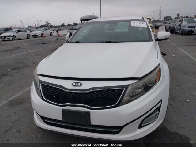 5XXGM4A74FG457441 KIA Optima Lx