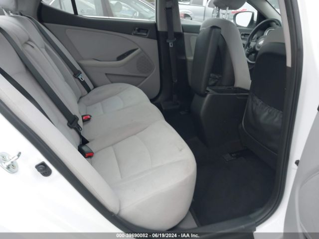 5XXGM4A74FG457441 KIA Optima Lx