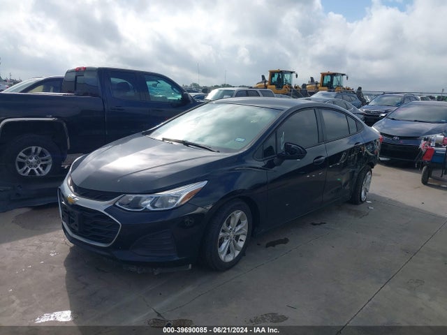 1G1BC5SM2K7149509 Chevrolet CRUZE LS