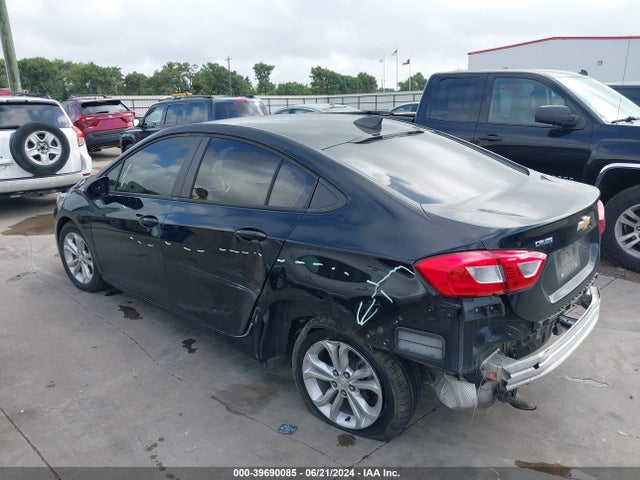 1G1BC5SM2K7149509 Chevrolet CRUZE LS