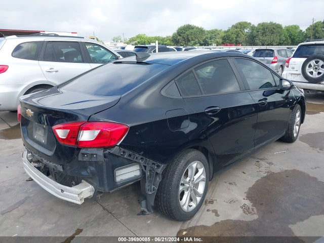 1G1BC5SM2K7149509 Chevrolet CRUZE LS
