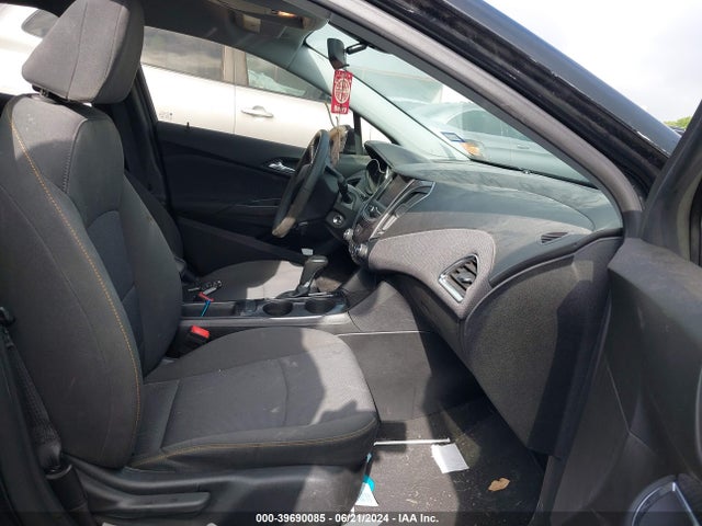 1G1BC5SM2K7149509 Chevrolet CRUZE LS