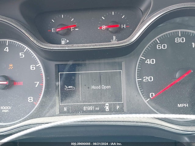 1G1BC5SM2K7149509 Chevrolet CRUZE LS