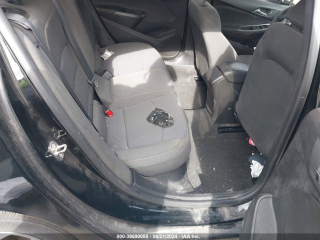 1G1BC5SM2K7149509 Chevrolet CRUZE LS