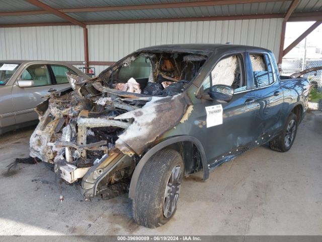 5FPYK3F52KB033160 Honda Ridgeline Rtl