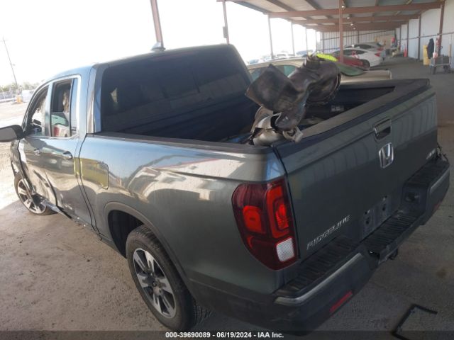 5FPYK3F52KB033160 Honda Ridgeline Rtl