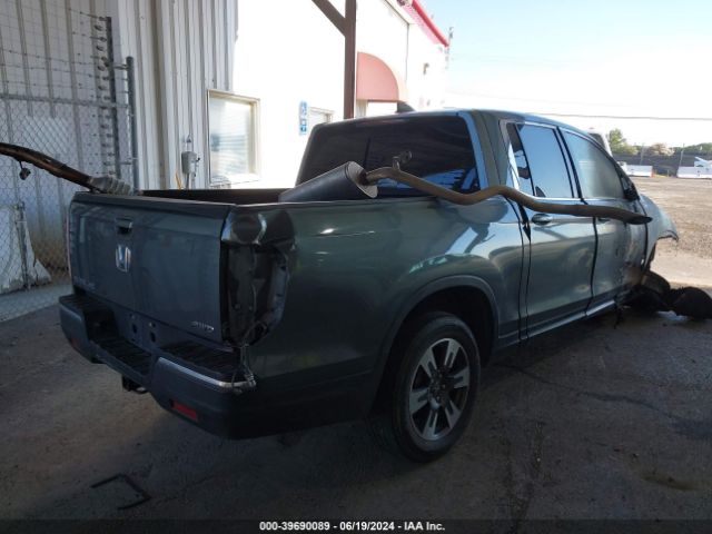 5FPYK3F52KB033160 Honda Ridgeline Rtl