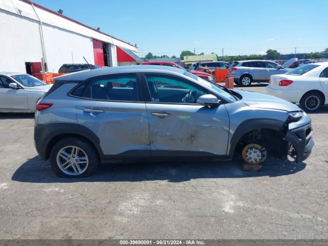 KM8K1CAA6MU721304 Hyundai Kona Se