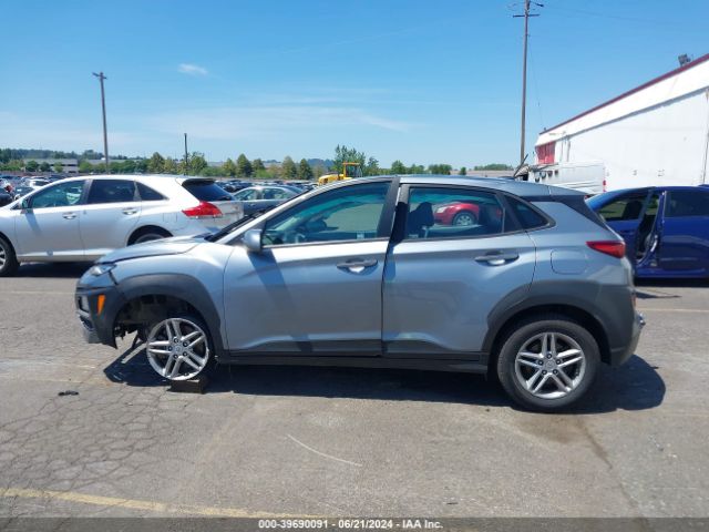 KM8K1CAA6MU721304 Hyundai Kona Se