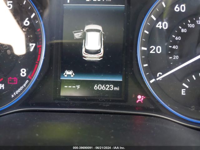 KM8K1CAA6MU721304 Hyundai Kona Se
